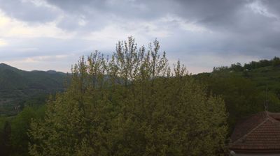 immagine della webcam nei dintorni di Corneliano d'Alba: webcam Bosia