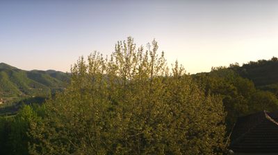 immagine della webcam nei dintorni di Sinio: webcam Bosia