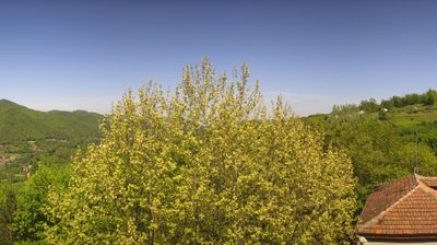 immagine della webcam nei dintorni di Niella Belbo: webcam Bosia