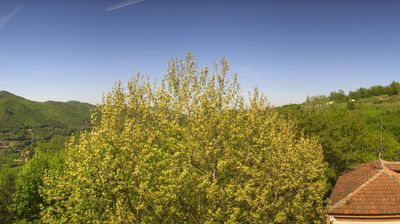 immagine della webcam nei dintorni di Niella Belbo: webcam Bosia