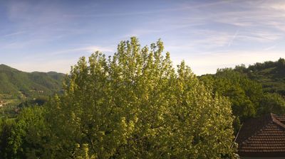 immagine della webcam nei dintorni di Magliano Alfieri: webcam Bosia