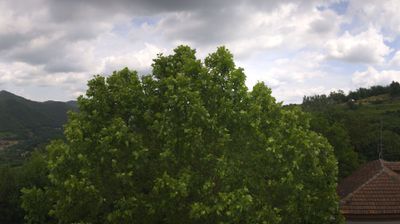 immagine della webcam nei dintorni di Mombarcaro: webcam Bosia