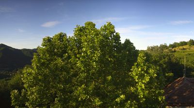 immagine della webcam nei dintorni di Corneliano d'Alba: webcam Bosia