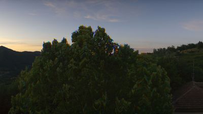 immagine della webcam nei dintorni di Cherasco: webcam Bosia