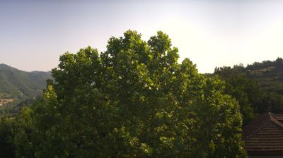 immagine della webcam nei dintorni di Benevello: webcam Bosia