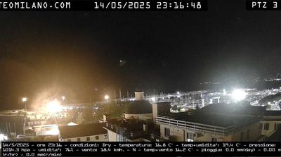 immagine della webcam nei dintorni di Riva Levante: webcam Lavagna