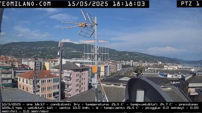 immagine della webcam nei dintorni di Deiva Marina: webcam Lavagna