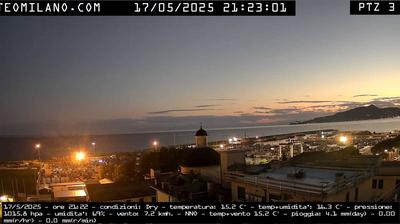 immagine della webcam nei dintorni di Cavi: webcam Lavagna