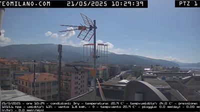 immagine della webcam nei dintorni di Lemeglio: webcam Lavagna
