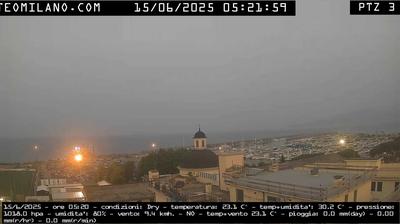 immagine della webcam nei dintorni di Lavagna: webcam Cavi
