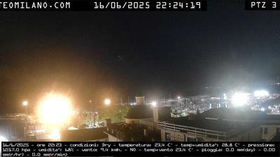 immagine della webcam nei dintorni di Zoagli: webcam Lavagna