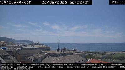 immagine della webcam nei dintorni di Bedonia: webcam Cavi