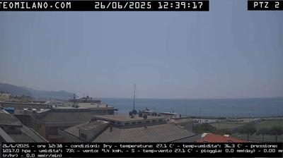 immagine della webcam nei dintorni di Semorile: webcam Lavagna
