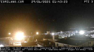 immagine della webcam nei dintorni di Santa Margherita Ligure: webcam Lavagna
