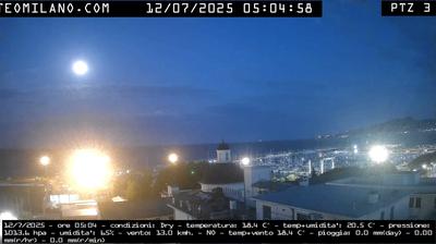 immagine della webcam nei dintorni di Chiavari: webcam Lavagna