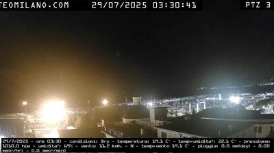 immagine della webcam nei dintorni di Bonassola: webcam Cavi