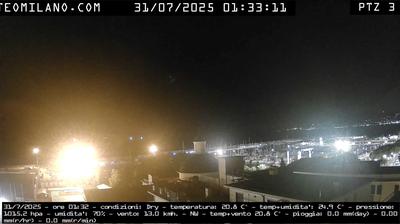 immagine della webcam nei dintorni di Sesta Godano: webcam Cavi