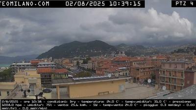 immagine della webcam nei dintorni di Recco: webcam Lavagna