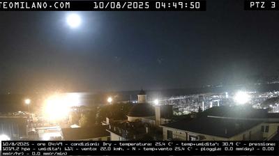 immagine della webcam nei dintorni di Zoagli: webcam Lavagna