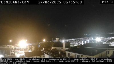 immagine della webcam nei dintorni di Sesta Godano: webcam Cavi