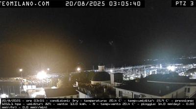 immagine della webcam nei dintorni di Santa Margherita Ligure: webcam Lavagna