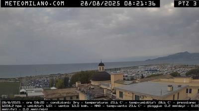 immagine della webcam nei dintorni di Chiavari: webcam Lavagna