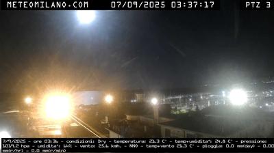 immagine della webcam nei dintorni di Moneglia: webcam Cavi