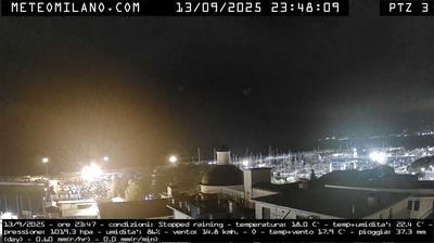 immagine della webcam nei dintorni di Lavagna: webcam Cavi
