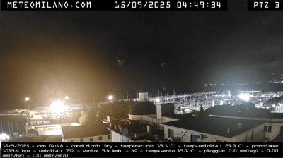 immagine della webcam nei dintorni di Santa Margherita Ligure: webcam Lavagna