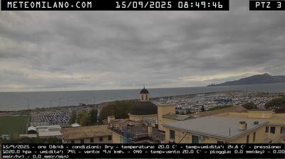 immagine della webcam nei dintorni di Cavi: webcam Lavagna