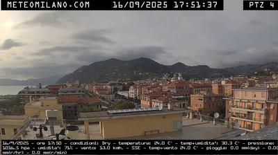 immagine della webcam nei dintorni di Camogli: webcam Lavagna