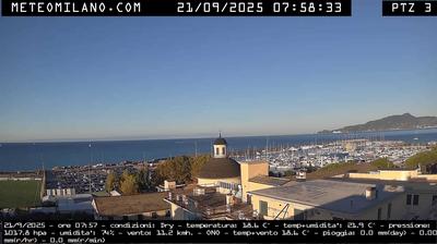 immagine della webcam nei dintorni di Bedonia: webcam Cavi