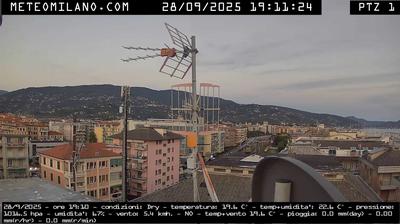 immagine della webcam nei dintorni di Riva Levante: webcam Cavi