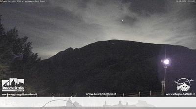 Preview delle webcam di Ventasso › Nord-Ovest