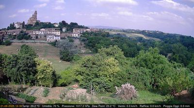 Preview delle webcam di Cerreto d'Asti