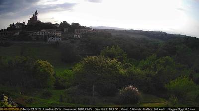Preview delle webcam di Cerreto d'Asti