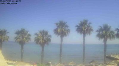 immagine della webcam nei dintorni di Bari: webcam Giovinazzo