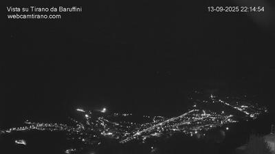 immagine della webcam nei dintorni di Lanzada: webcam Tirano