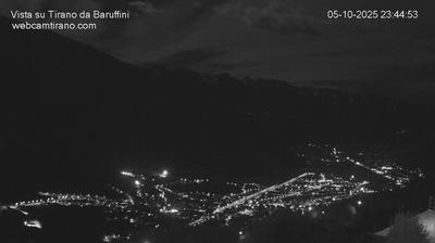immagine della webcam nei dintorni di Teglio: webcam Tirano