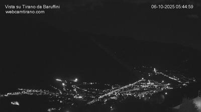 immagine della webcam nei dintorni di Dosso Pasò: webcam Tirano