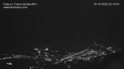immagine della webcam nei dintorni di Cevo: webcam Tirano