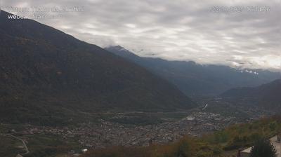 immagine della webcam nei dintorni di Saviore dell'Adamello: webcam Tirano