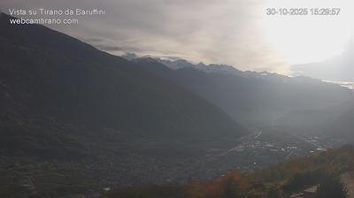 immagine della webcam nei dintorni di Sondalo: webcam Tirano