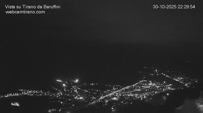 immagine della webcam nei dintorni di Grosio: webcam Tirano