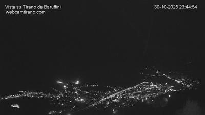immagine della webcam nei dintorni di Pizzo Bernina: webcam Tirano