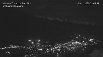 immagine della webcam nei dintorni di Bianzone: webcam Tirano