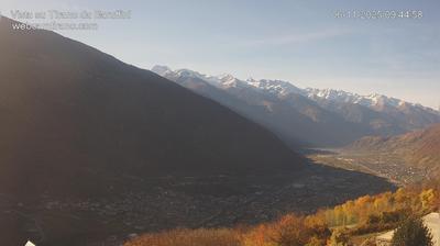 immagine della webcam nei dintorni di Saviore dell'Adamello: webcam Tirano