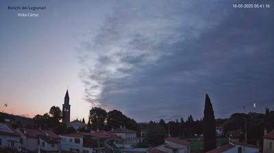 immagine della webcam nei dintorni di Monfalcone: webcam Ronchi dei Legionari