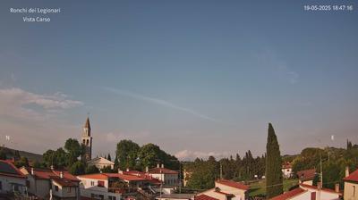 Preview delle webcam di Ronchi dei Legionari