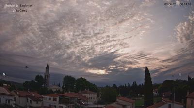 immagine della webcam nei dintorni di Trieste: webcam Ronchi dei Legionari